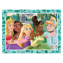 4 puzzels 12+16+20+24 stukjes - Disney Princess
