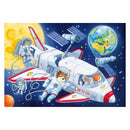 Ravensburger Puzzel Reis door de Ruimte, 2x24st.