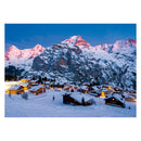 Ravensburger Puzzel Berner Oberland, Murren, 1000st.