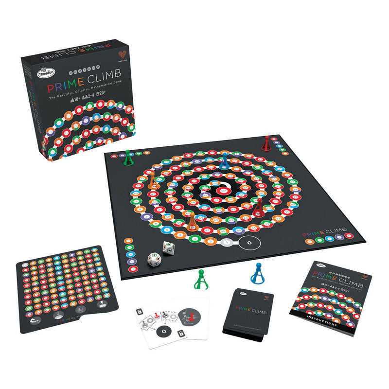 Thinkfun Prime Climb Bordspel