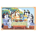 Ravensburger Bluey Legpuzzel 2x24st.