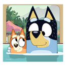 Ravensburger De Avonturen van Bluey Legpuzzel, 3x49st.