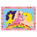 CreArt Schilderen op Nummer - Springende Pony's