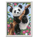 Ravensburger CreArt Schilderen op Nummer - Speelse Panda