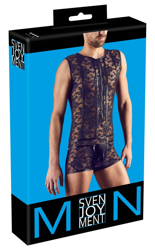 Men's Body Lace M