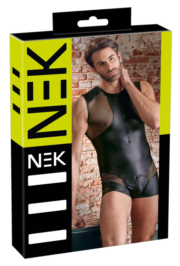 Wetlook Heren Body Large