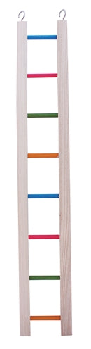 Happy Pet Ladder Hout Gekleurd 92 CM