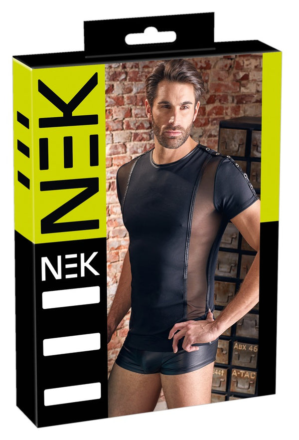 Netstof Heren Shirt XL