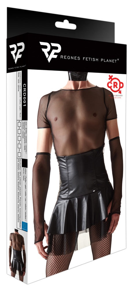 Skirt High Waist S