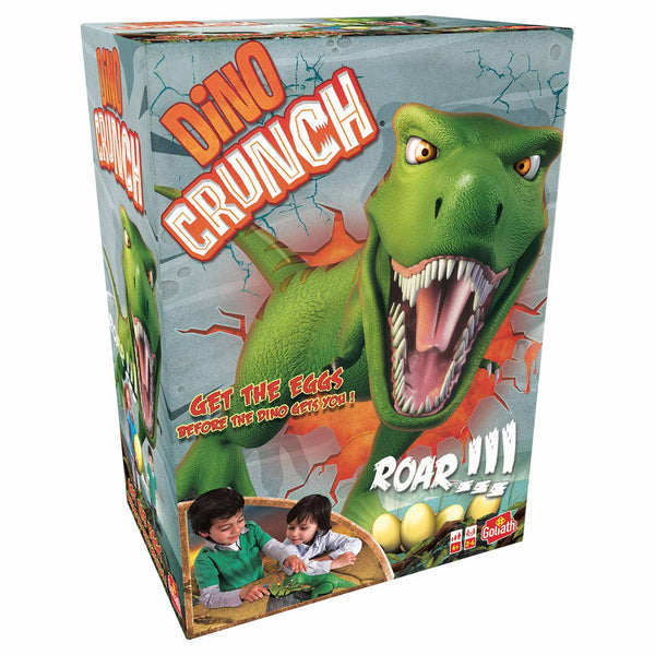 Goliath Dino Crunch Meal Behendigheidsspel