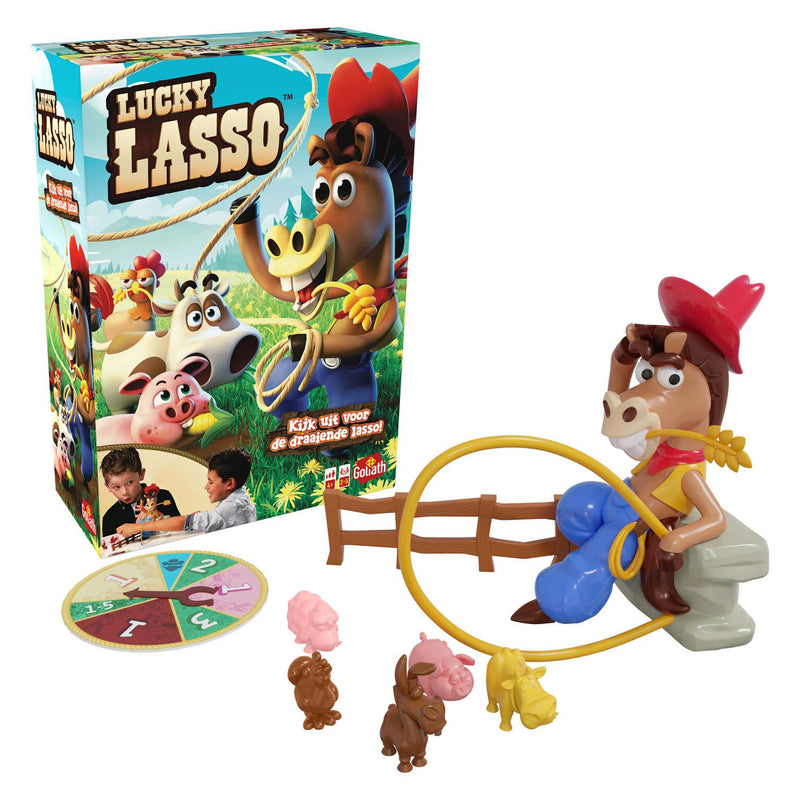 Goliath Spel Lucky Lasso