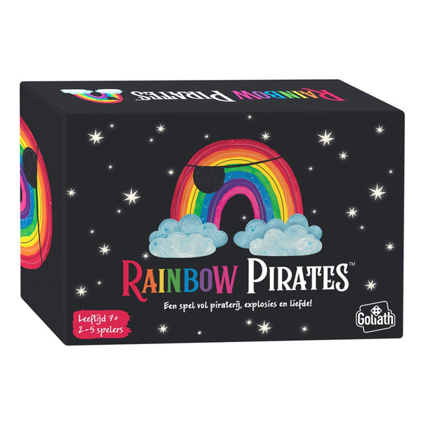 Goliath Rainbow Pirates
