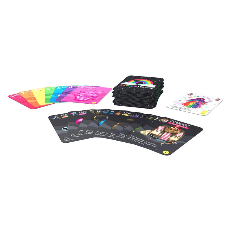 Goliath Rainbow Pirates
