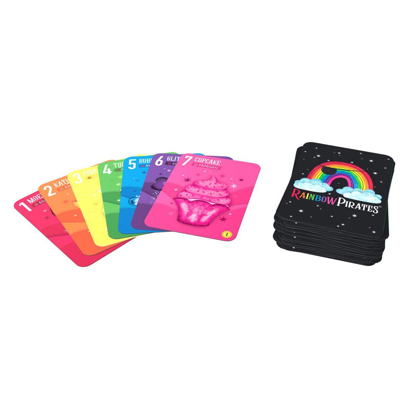 Goliath Rainbow Pirates