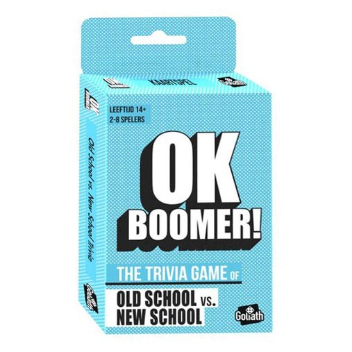 Goliath OK Boomer