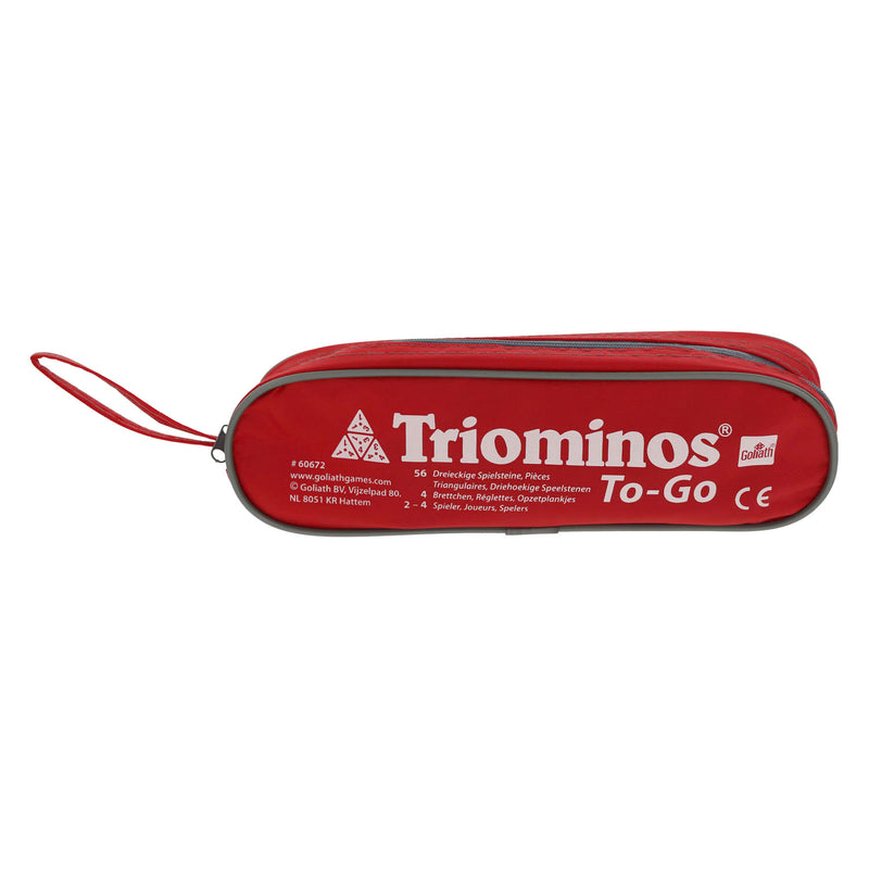 Triominos To Go '17 - Bordspel