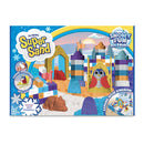 Super Sand-Snowy Fun - Ice palace Speelset