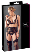 Bra Suspender Set XL