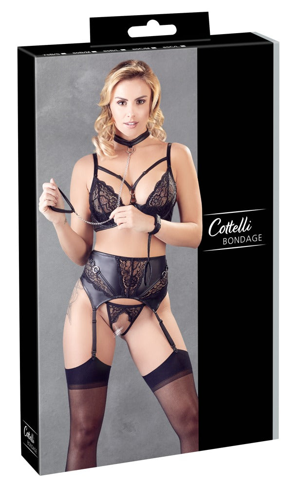 Bra Set Bondage 85B/L