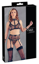 Bondage 3-piece set S