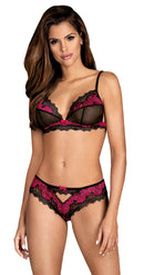 Obsessive Bra Set S/M