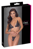 Bra Set with Silicone S