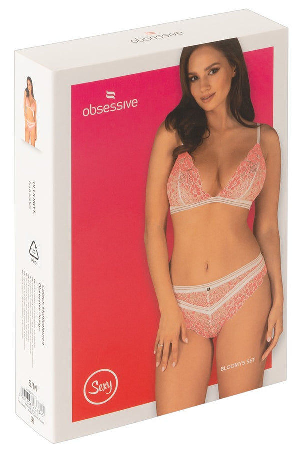 Obsessive Set L/XL