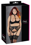 Shelf Bra Set 95D/2XL