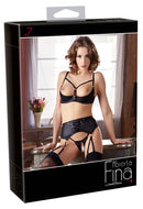 Shelf Bra Set 85C/L