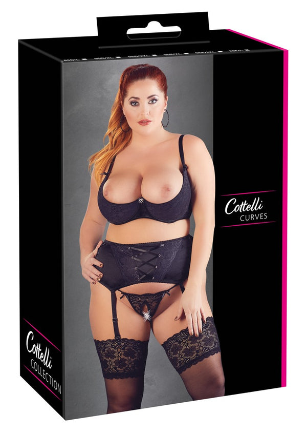 Suspender Set 95F/2XL