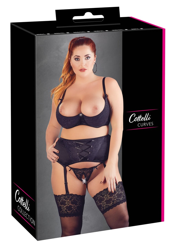 Suspender Set 90E/XL