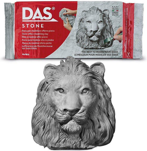 DAS Stone 1 kilo F348200