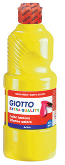 Plakkaatverf 500ml giotto temp.basisgeel
