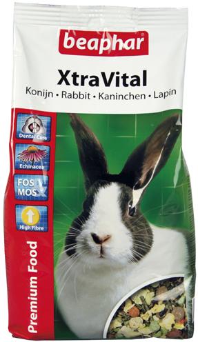 Xtravital Konijn 2,5 KG