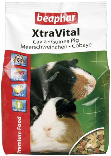 Xtravital Cavia 2,5 KG