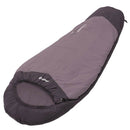 Outwell Convertible Junior slaapzak paars 230307