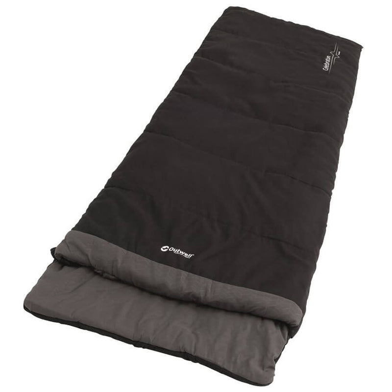 Outwell Celebration Lux Zwart slaapzak 230360