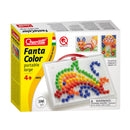 Quercetti Insteek Mozaïek, 150 pins