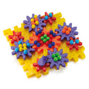 Quercetti Georello Tandwielenset Hond & Bloem, 80dlg.