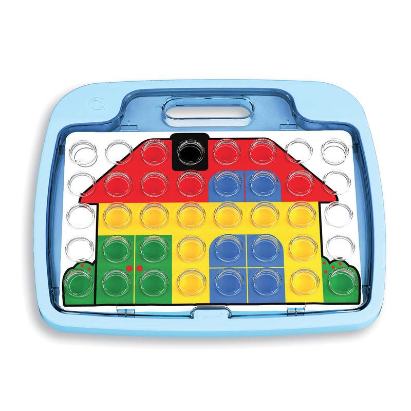 Quercetti Pixel Junior Insteekmozaïek