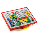 Quercetti Tecno, 80dlg.