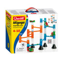 Quercetti Knikkerbaan Migoga Transparant, 45dlg.