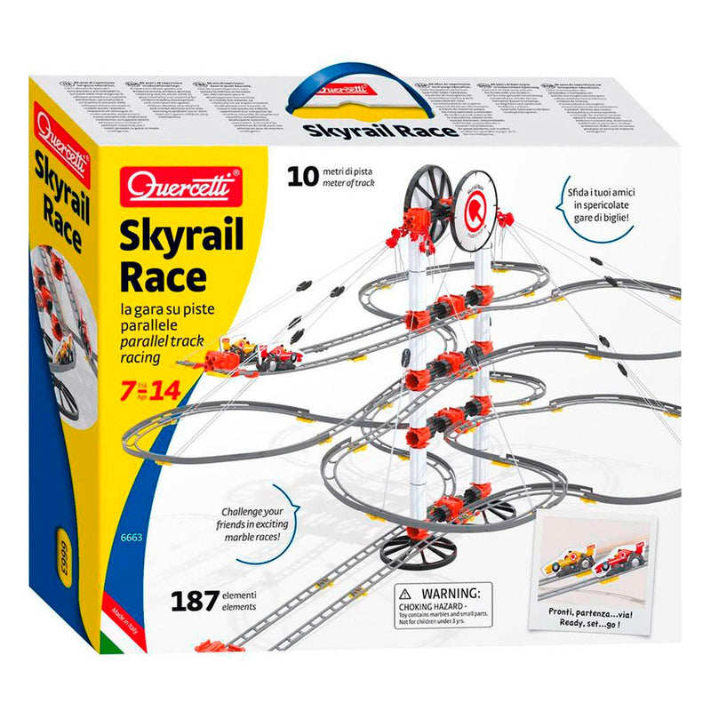 Quercetti Skyrail Race, 187dlg.
