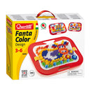 Quercetti Fantacolor Design, 300st