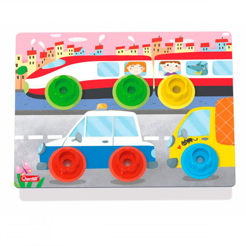 Quercetti Play Lab