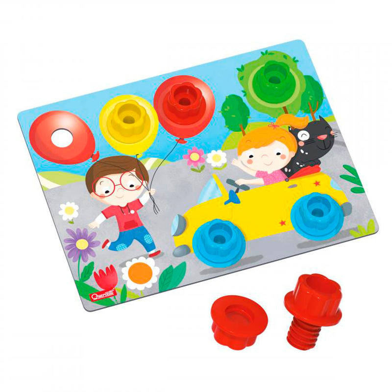 Quercetti Play Lab