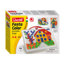 Quercetti Insteek Mozaïek, 300 pins