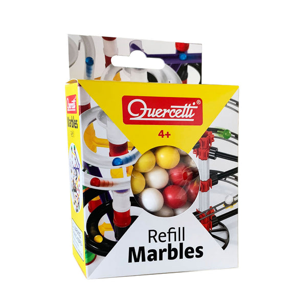 Quercetti Knikkerbaan Knikkers Navulling