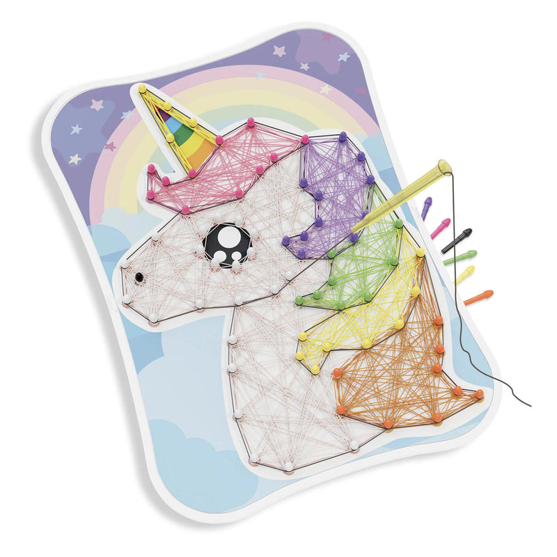 Quercetti String Art Kawaii Dieren