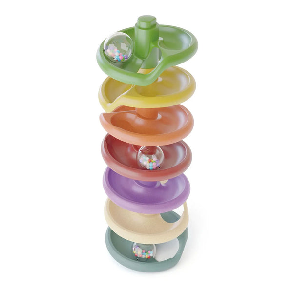 Quercetti Bioplay Knikkertoren 45 cm
